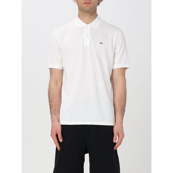 C.P. Company Polo Shirt Men White